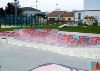 SkatePark Reinosa