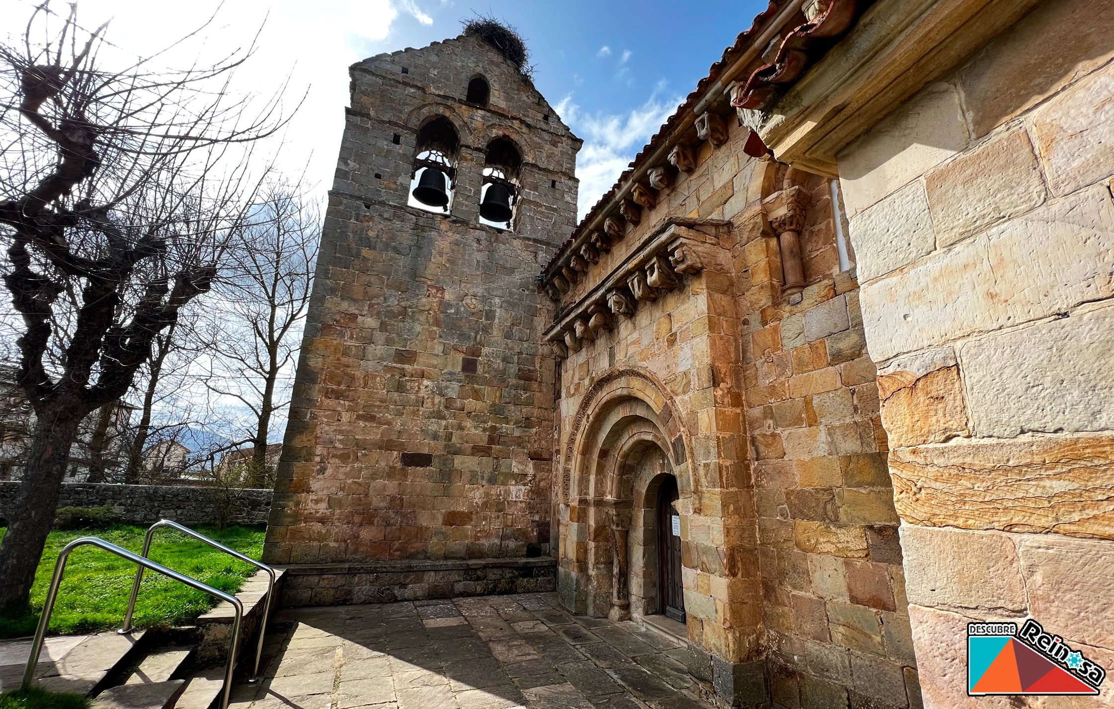 Bolmir Iglesia de San Cipriano