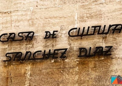 Casa Cultura Sánchez Díaz