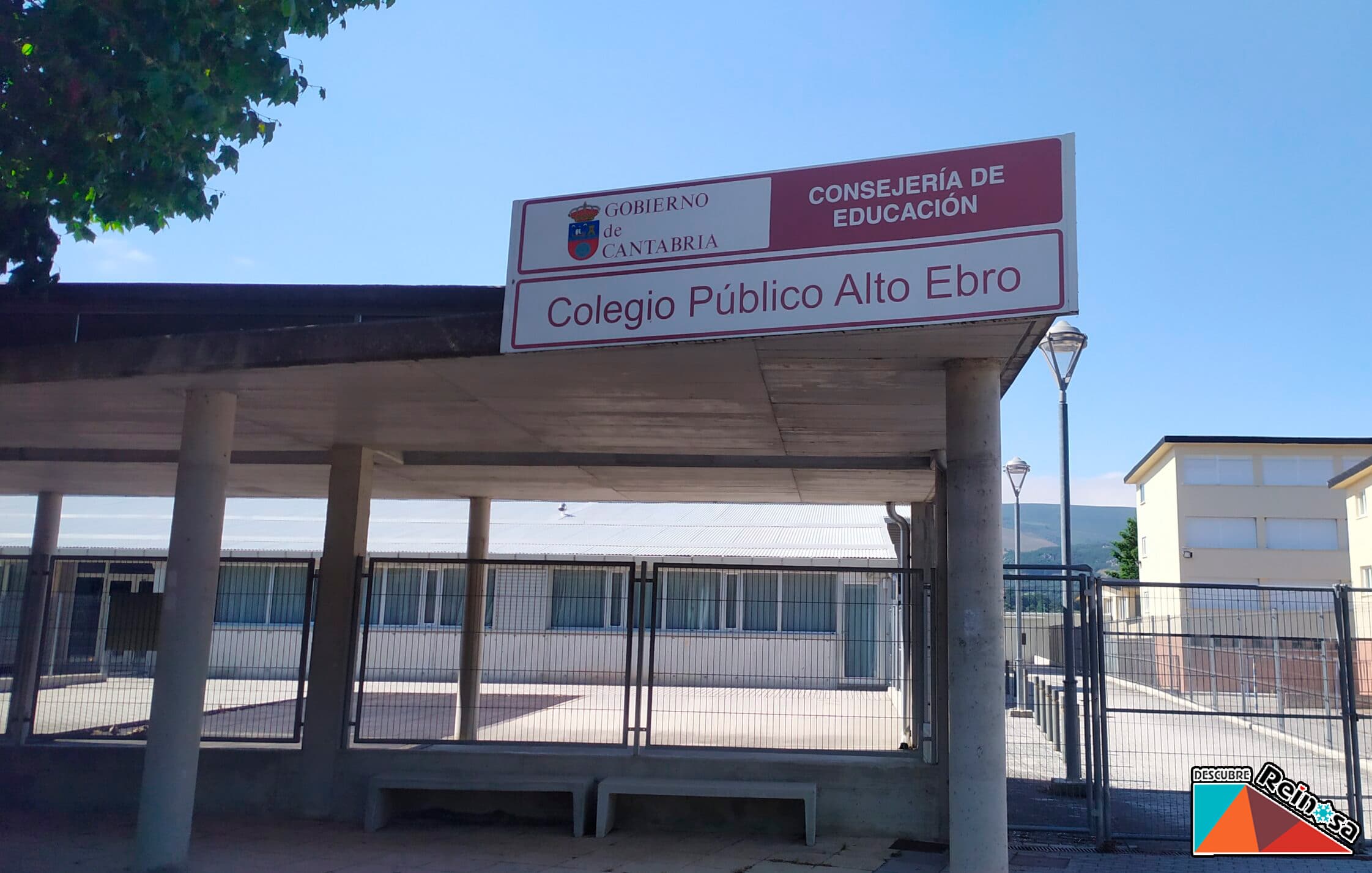 Colegio Alto Ebro