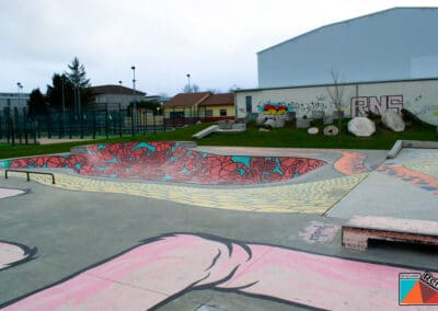 SkatePark Reinosa