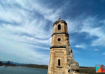 Torre de la Iglesia de Villanueva o Iglesia de los Peces