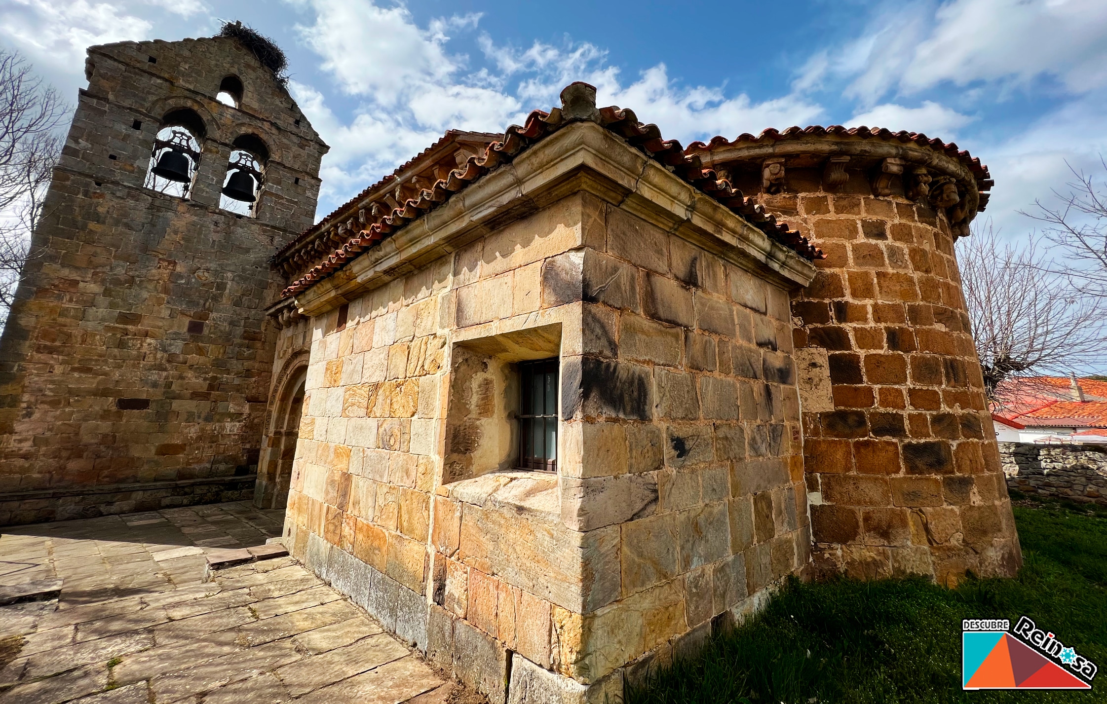 Bolmir Iglesia de San Cipriano
