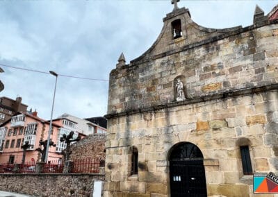 Ermita de San Roque Reinosa