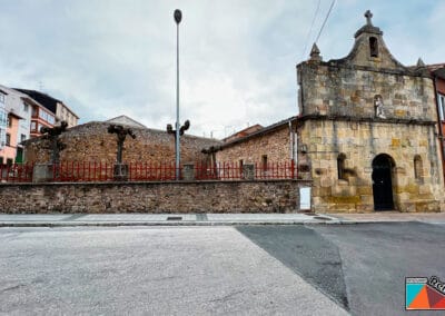 Ermita de San Roque Reinosa