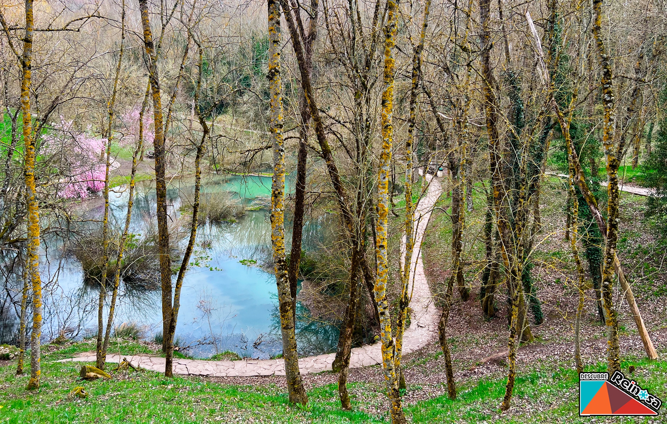 Fontibre - Nacimiento del Río Ebro