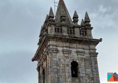 Iglesia de San Sebastián en Reinosa