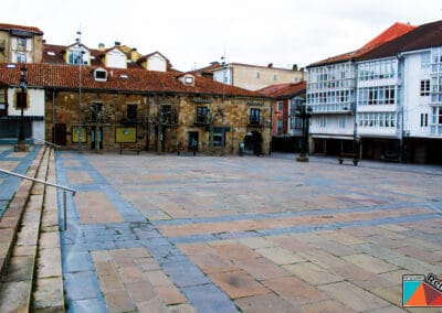 Plaza España Reinosa