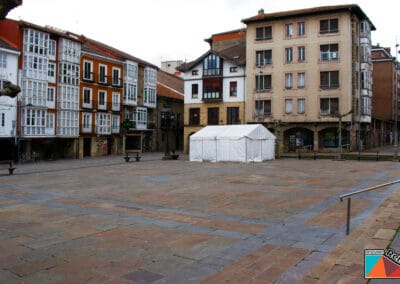 Plaza España Reinosa