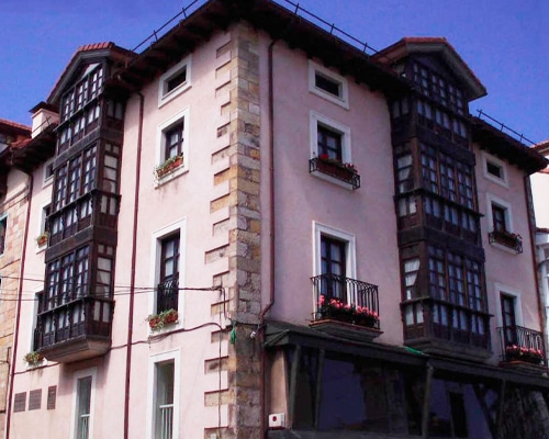 Hotel El Ebro Reinosa