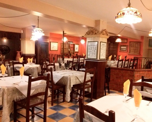 Restaurante Tres Mares