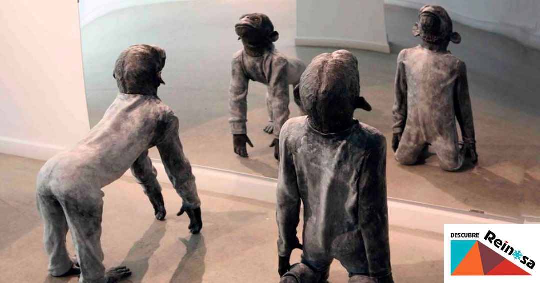 Exposición de escultura de José Cobo