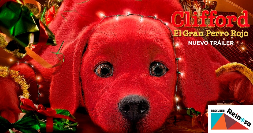 Clifford: el gran perro rojo