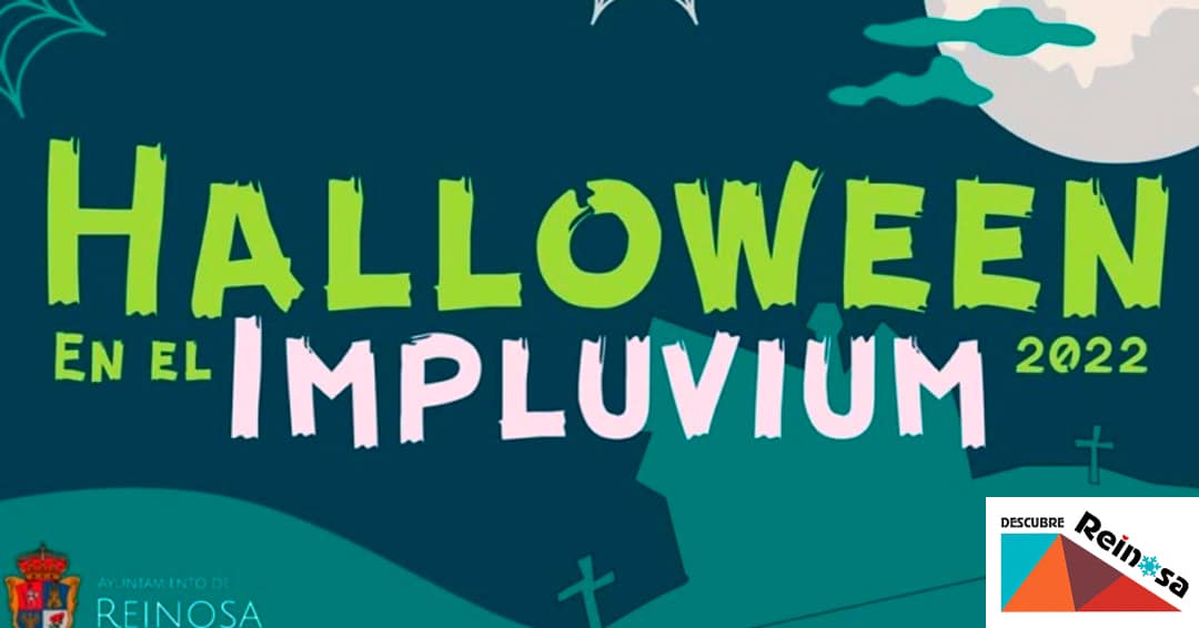 Noticias Reinosa Talleres de disfraces de Halloween en el Impluvium