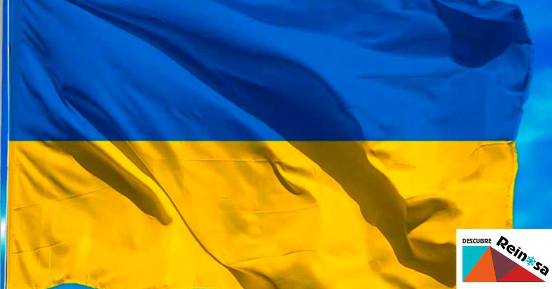 Noticias Reinosa Concentración en solidaridad con la población de ucrania
