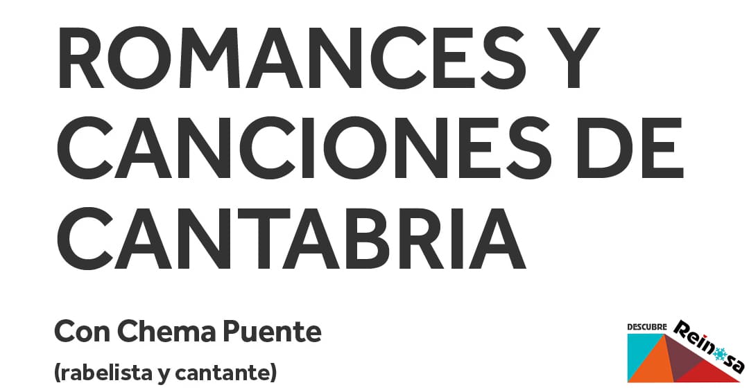 Eventos Santander Romances y canciones de Cantabria