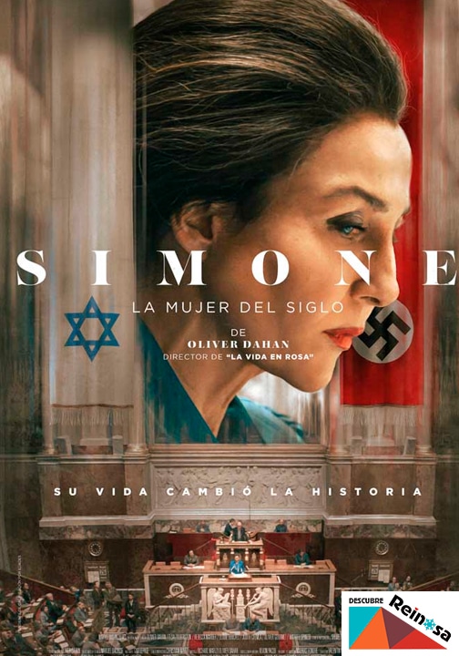 Filmoteca Reinosa Simone la mujer del siglo<br />
