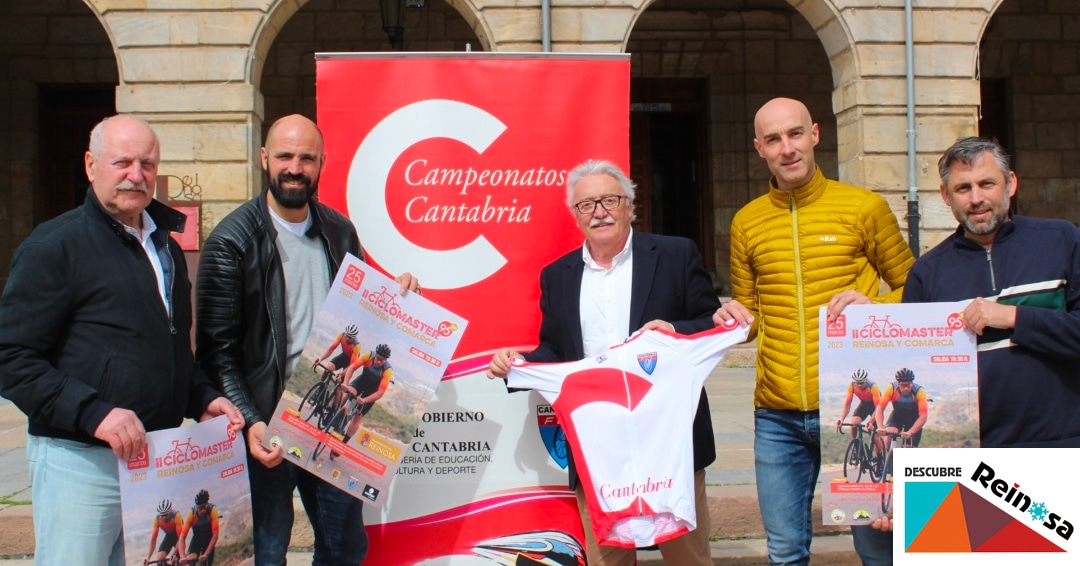 Noticias Reinosa Reinosa acoge este sábado el campeonato de Cantabria ruta máster
