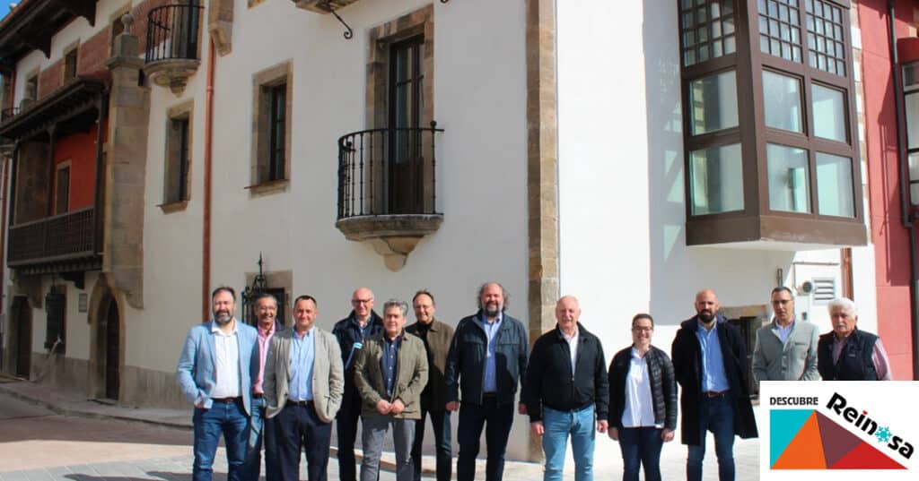 Noticias Reinosa El Ayuntamiento de Reinosa recepciona la obra de rehabilitación de la Casuca Ascensión