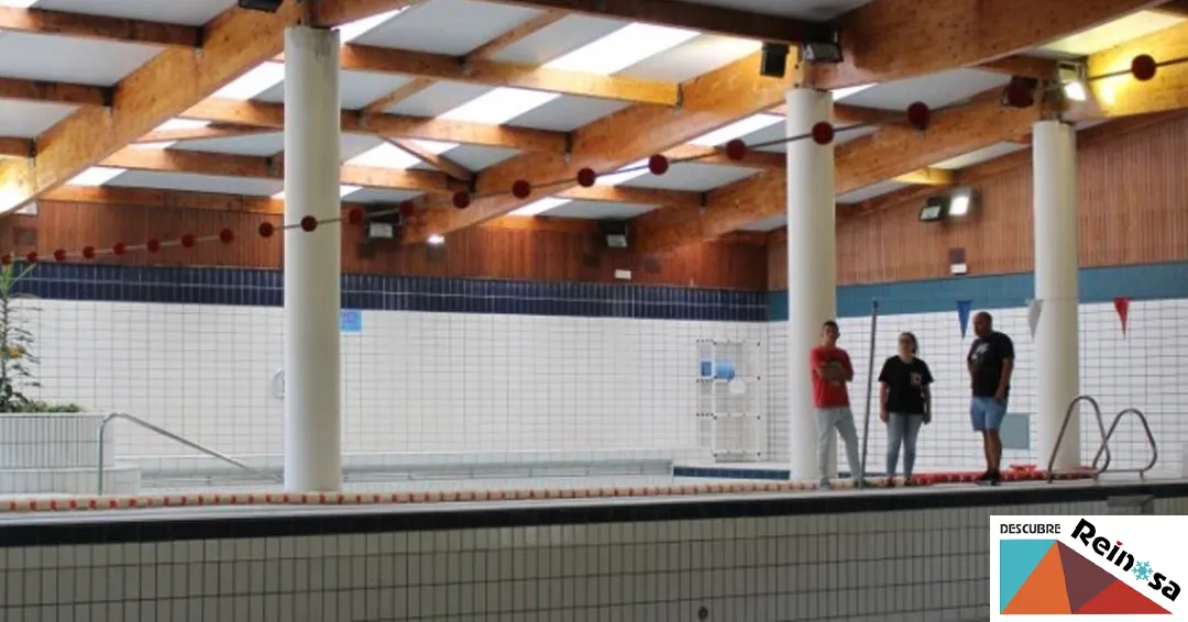 El Ayuntamiento pone a punto las piscinas climatizadas y el gimnasio con mejoras en las instalaciones