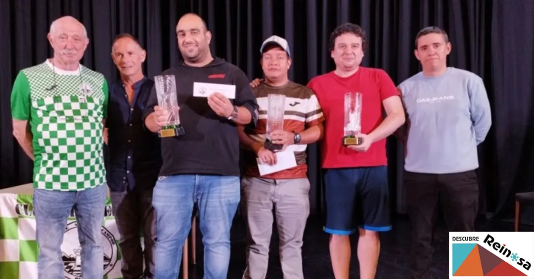 El armenio Karen Grigoryan gana el XXII Open de Ajedrez Ciudad de Reinosa