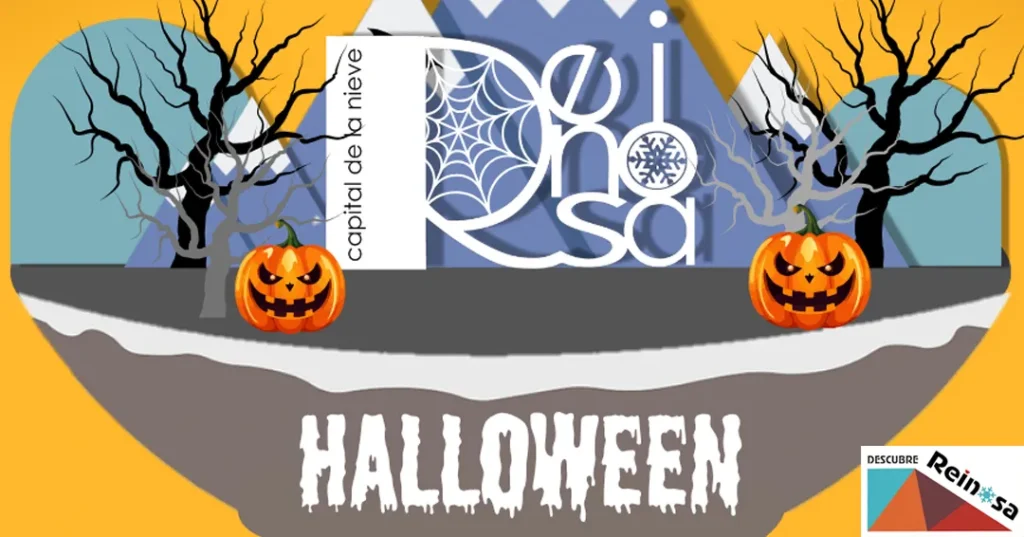 Programa Halloween Reinosa 2025